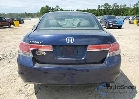 2011 Honda Accord Lx from USA, damaged, VIN 1HGCP2F34BA101370